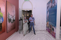 LAWATAN DELEGASI SPEAKER SEMINAR HMA KE MTN DAN MUZIUM SENI ISLAM