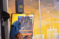 Promosi Sempena Hari Muzium Antarabangsa 2002 di RTM dalam rancangan Selamat Pagi Malaysia