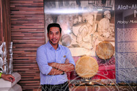 BENGKEL PENGURUSAN DAN PENYEDIAAN PAMERAN PERINGKAT PERTENGAHAN