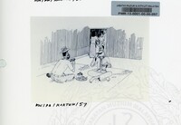 PAMERAN LUKISAN KARTUN