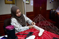 BENGKEL PENGURUSAN KOLEKSI MUZIUM, KETERANGKUMAN ASPEK KURATORIAL DLM PENGURUSAN KOLEKSI BUSANA TRADISIONAL