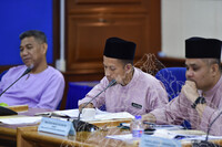 MESYUARAT KHAS RANG UNDANG-UNDANG MUZIUM