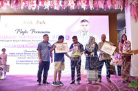 NOSTALGIA ANAK KAMPUNG (PERTANDINGAN KOMPANG RAJA SEHARI)