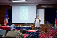 BENGKEL INDENTIFIKASI DAN KLASIFIKASI KOLEKSI ARKEOLOGI