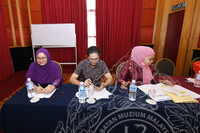 KURSUS PEROLEHAN 2022 DI DE PALMA, SHAH ALAM