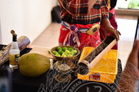 HMA 2024 - DEMONSTRASI MENCUCI KERIS OLEH PERSATUAN SENI PURBA PULAU PINANG