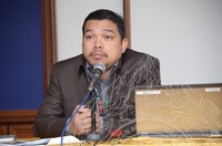 SEMINAR PERCAMBAHAN ILMU