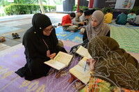 PROGRAM TADARUS AL- QURAN@ MAJLIS KHATAM AL-QURAN PERINGAT JABATAN SEMPENA RAMADHAN 1439 H