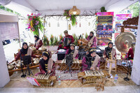 PERSEMBAHAN GAMELAN JMM MALAYSIA THAILAND