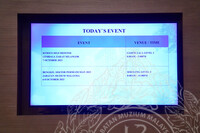 BENGKEL SEKTOR PERMUZIUMAN 2023 JABATAN MUZIUM MALAYSIA