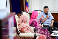 PROGRAM BICARA@MEDM - KEARIFAN METROLOGI