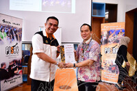 HMA2023 - BENGKEL SAPE DI ARTS & CRAFTS GALLERY, BCM