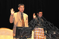 PERHIMPUNAN BULANAN JMM BIL 4/2018