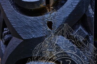 PENDOKUMENTASIAN KONDISI TIANG KELIERING BAGI TUJUAN KONSERVASI