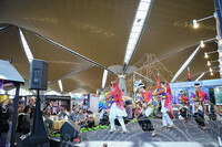 SESI WALKABOUT PROGRAM RITMA MUZIK MALAYSIA