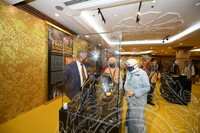 MAJLIS PELANCARAN DASAR PERMUZIUMAN NEGARA DAN KEMPEN KEMBALI KE MUZIUM