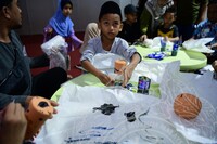 HMA 2025- 24.7.2025 - SEKITAR RERUAI PAMERAN, PANEL BY PANEL DAN CROWD