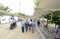 LAWATAN PUSPANITA KE MAHA MAEPS SERDANG