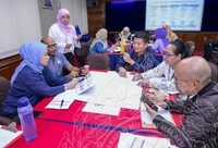 BENGKEL PELAN KOMUNIKASI STRATEGIK KORPERAT JMM