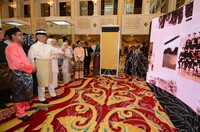 PERASMIAN PAMERAN RAJA KITA