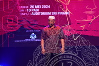 HMA 2024 - TEATER TRILOGI EKSISTENSI JIWA BY PENJARA MALAYSIA