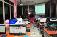 KURSUS PEMBUDAYAAN ICT @ MYGOVUC DI BILIK IT