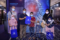 AKTIVITI HUJUNG MINGGU DI DATARAN MUZIUM NEGARA