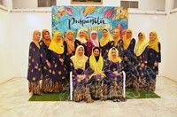 MESYUARAT AGUNG PUSPANITAKE 5 KEM. PELANCONGAN DAN KEBUDAYAAN.