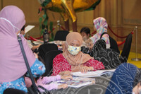 Program Bersempena Pameran Evolusi Baju Seragam Jururawat