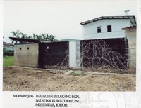 BANGUNAN BALAI POLIS SEKITAR JOHOR - 015