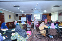 BENGKEL MIGRASI FAIL JABATAN MUZIUM MALAYSIA 2022