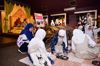 PROGRAM EXPLORACE SEKOLAH MENENGAH SAINS ALAM SHAH & LAWATAN DARI SEKOLAH ANTARABANGSA IMAS DI MSKOA & MEDM