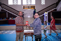 LAWATAN TIMBALAN KETUA PENGARAH BIRO PERTUKARAN DAN KERJASAMA ANTARABANGSA, KEM. KEBUDAYAAN DAN PELANCONGAN  CHINA