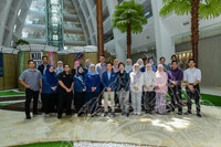 GROUP FOTO KURSUS BENGKEL TATACARA PENGURUSAN KONTRAK  MOVENPICK