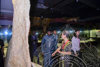 LAWATAN TETAMU RASMI KERAJAAN GAMBIA H.E OUSMAN SOWE MINISTRY OF FOREIGN AFFAIR GAMBIA KE MUZIUM NEGARA