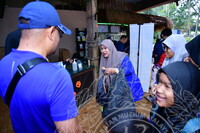 HARI KELUARGA JABATAN MUZIUM MALAYSIA 2024 DI WET WORLD SHAH ALAM