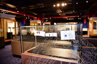 KERJA KERJA PERSIAPAN PAMERAN SEMANGAT ASEAN DI GALERI 2 JMM