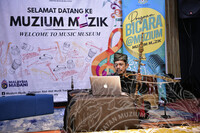 BICARA @ MUZIUM, TERAPI MUZIK DALAM PERUBATAN
