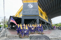 LAWATAN LAMAN SITI KHADIJAH (PUSPANITA)