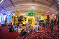 HMA 2025- 23.7.2025 - SUASANA DAN PERSIAPAN DI RERUAI PAMERAN