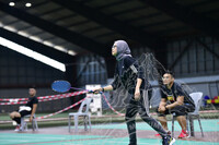 HMA2023 - SUKAN ANTARA ZON BADMINTON, SEPARUH AKHIR & AKHIR