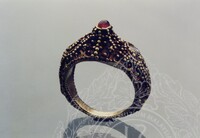 Perhiasan Diri Cincin 