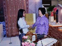 KUNJUNGAN DELEGASI DARI INTERNATIONAL CONFUCIAN ASSOCIATION (ICA) & WAKIL KEDUTAAN BESAR CHINA KE MUZIUM NEGARA