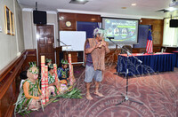 PROGRAM BICARA@MUZIUM  ORANG ASLI - EKOLOGI RENTAK DAN IRAMA TRADISI