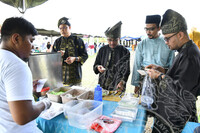 MAJLIS PERASMIAN PROGRAM SEMARAK @ MUZIUM  MATANG