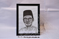 KERJA-KERJA DOKUMENTASI INVENTORI KOLEKSI YAB DATO' SERI ANUAR IBRAHIM