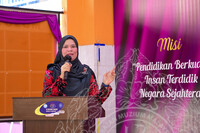 OUTREACH SK SEGAMBUT MAKMUR