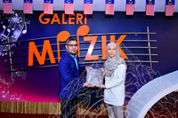 LAWATAN PENSYARAH DARI KOLEJ PENGAJIAN SENI KREATIF UiTM SHAH ALAM KE GALERI MUZIK