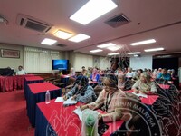 KURSUS TATACARA PENGURUSAN ASET ALIH DAN PEMANTAPAN SISTEM PEMANTAUAN PENGURUSAN ASET DA STOR PERINGKAT PERTENGAHAN