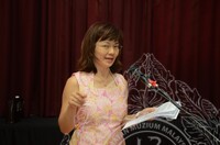 MAJLIS GRADUASI SUKARELAWAN JMM